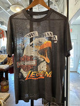 Vintage “More Than A Legend” Harley-Davidson Single-Stitch Tee|Large