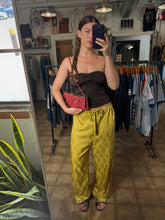 Vintage Red Snakeskin Purse/Clutch