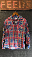 Vintage Pine Trail Flannel | Tag Size Small