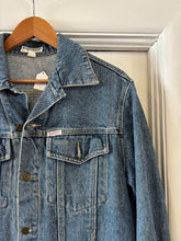 Vintage Georges Marciano For Guess Denim Jacket | Tag Size Medium