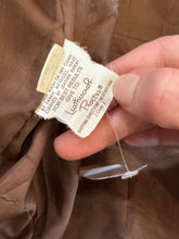 70’s 80’s Schott Type A-2 Brown
Leather Flight Jacket|XL