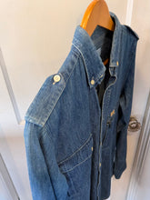 Vintage Lois Long Sleeve Denim Button Up | Tag Size 2