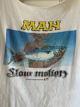 Vintage Man Slow Motion album cover Tee|Small