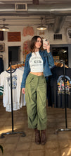 Vintage 70’s Levi’s Orange Tab Denim Jacket | Sm/M