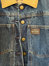 Vintage Rockies Jeanswear Denim Jacket | Tag Size Medium
