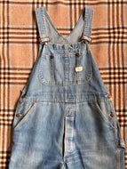 Vintage 70’s Big Mac Overalls | Large