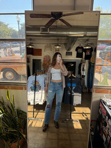 70’s Levi’s 501 Selvedge jeans