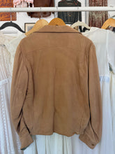 Vintage 50’s Hercules Fieldmaster Deerskin Suede Jacket | Size Large