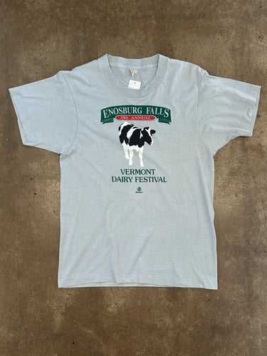 Vintage Vermont Dairy Festival tee