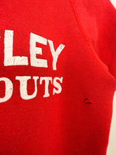 Vintage 70’s Huntley Knockouts Short Sleeve Sweatshirt | xs