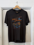 Vintage Harley Davidson Tee | Size Large