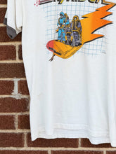 Vintage Skyrider Ringer Tee | Tag Size Large