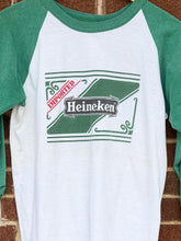 Vintage Heineken Tee | Tag Size Large