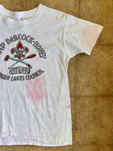 1950’s Camp Babcock-Honey Scout Tee | Size Small