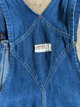 Vintage overalls- small