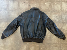 70’s 80’s Schott Type A-2 Brown
Leather Flight Jacket|XL
