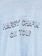 Vintage Harry Chapin On Tour Tee | Tag Size Large