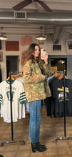 Vintage Camo Hunting Jacket | Large