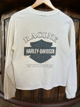 Vintage 90s Harley Davidson Milwaukee, WI. Long Sleeve|S/M