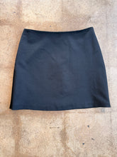 Vintage 90’s Charlotte Russe Black Mini skirt | tag size 5