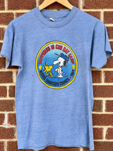 Vintage Snoopy Happiness Is Cub Day Camp Tee | Tag Size Medium