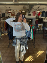 Vintage 90s Harley Davidson Milwaukee, WI. Long Sleeve|S/M