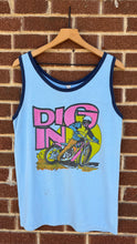Vintage 70’s Dig In Tank | Tag Size X-Large