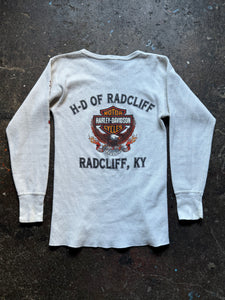 1997 Harley thermal long sleeve tee | sm/m