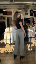 40’s 50’s Levi’s shorthorn gaberdine western trousers | fits like 26