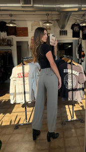 40’s 50’s Levi’s shorthorn gaberdine western trousers | fits like 26