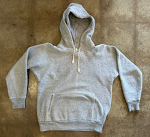 Vintage 60’s Healthknit Grey Pullover Hoodie| Small