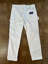 Vintage Dickies denim painters pants- 34”X34”