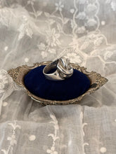 Vintage Chunky Sterling Silver Knot Ring | Size 7