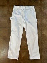 Vintage Dickies denim painters pants- 34”X34”
