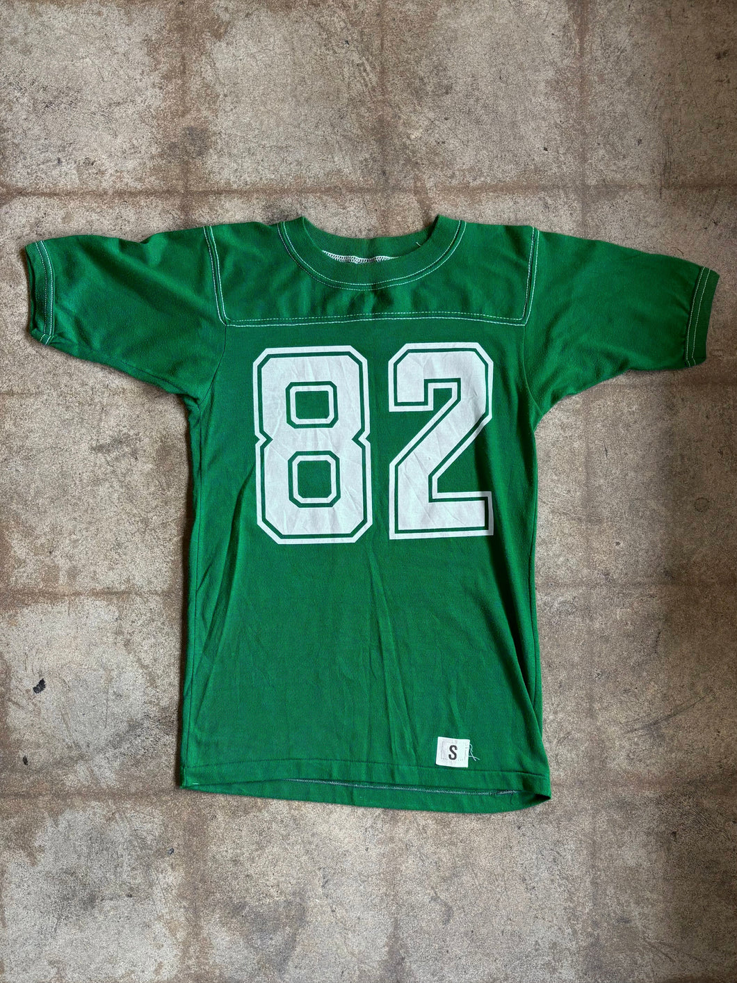 Early 80’s Varsity Tee | Tag Size Small