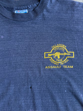 Vintage 90s Oklahoma Highway Patrol Tactical Assault Team Single Stitch Tee|XL