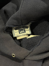 Vintage Birchwood Homes Navy Hoodie | Size XL