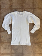 Vintage Penneys Towncraft Thermal Long Sleeve | Tag Size Medium