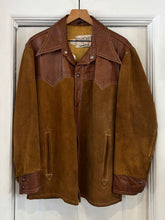 1970’s Schott Rancher Suede Western Jacket | Size XL