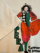 Vintage 80’s Opera Clown tee | M/L