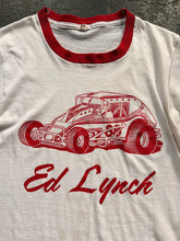 70’s Ed Lynch Ringer Tee | small