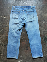 Vintage Levi’s 505 distressed jeans | measures 37"x 29"