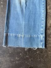 Vintage 70’s Fresh Squeeze Wide Leg Jeans | waist measures 26.5"