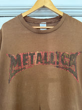 Vintage Metallica tee | XL