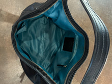 Y2K Coach pleated ergo shoulder bag