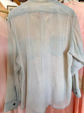 Vintage 70’s Threadbane Chamray Button Up | Size X-Large