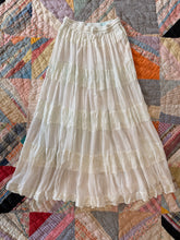 90’s Sacred Threads Rayon Maxi Skirt | sm/m