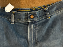 Vintage 70’s wrangler wide leg jeans-26”