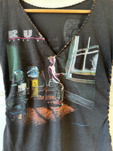 Vintage Customized Rush Power Windows Tour Tee|XS/SM