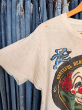 Vintage 90’s Grateful Dead World Tour tee| medium